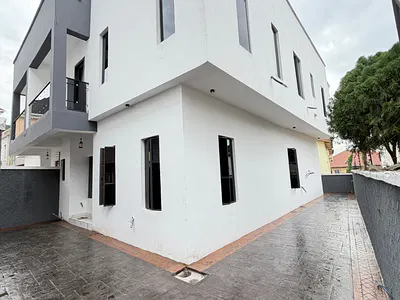 Well Finished 4 Bedrooms Semi-Detached Duplex