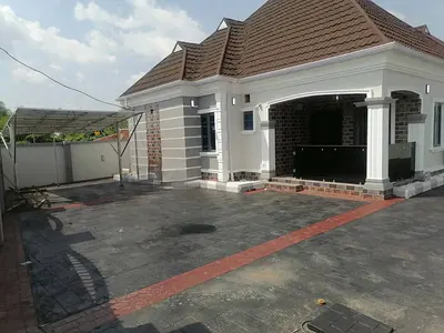 4 Bedroom Detached Bungalow