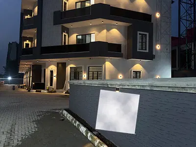 New 4 Bedroom Terrace Duplex