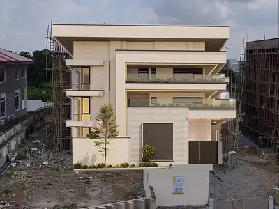 9 Bedroom Fully Detached Duplex