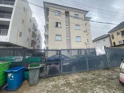 3 Bedroom Apartment with BQ