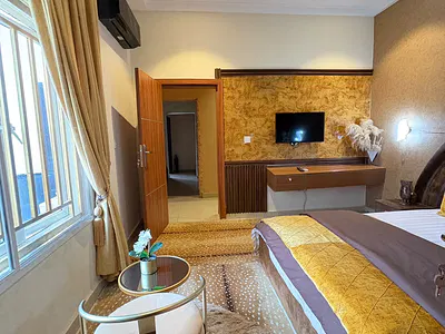 2 Bedroom Apartment