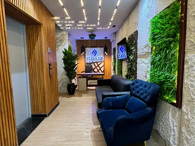 3 Bedroom Apartment with Pool, Gym, Elevator, Concierge Services & Wid