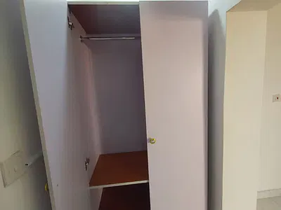 Bedroom and Parlor