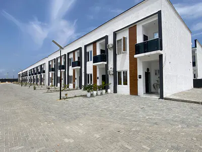Beautiful 3 Bedroom Terrace with BQ