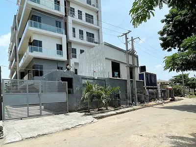 3 Bedroom Apartment with BQ