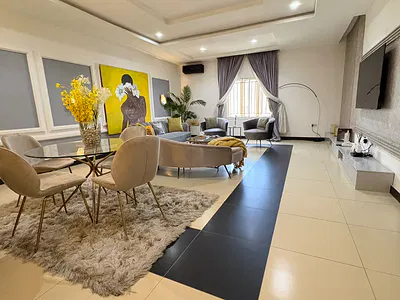 2 Bedroom Flat