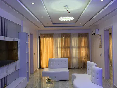 Furnished 2 Bedrooms Self Service Apartment