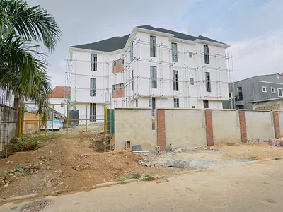 3 Bedroom Flat