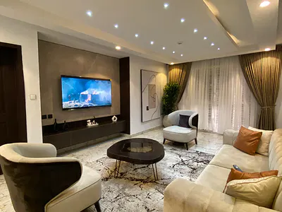Jarvis Amazon 2 Bedroom Apartment with Gym and Tennis Court