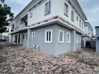 3 Bedroom Apartment — Lekki, Lagos