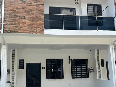 Spacious 4 Bedroom Terrace Duplex in a Serene Estate