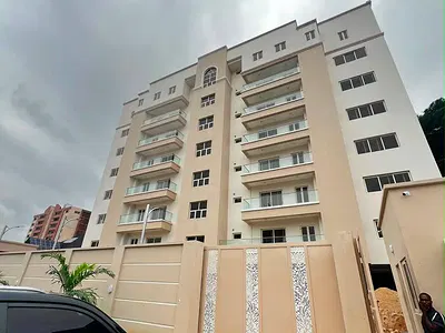 13-Unit Luxury Block of Flats