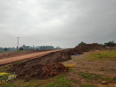 Strategically Cozy Residential Land