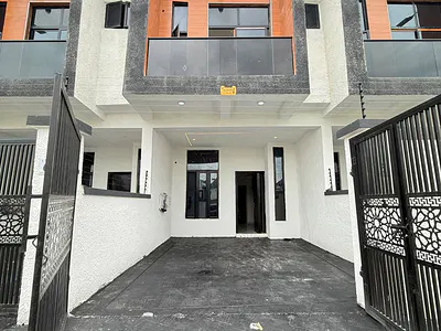 3 Bedroom Terrace Duplex