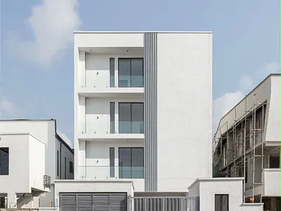 4 Bedroom Terrace Duplex