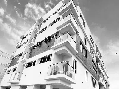 Fully Serviced 2 Bedroom Apartment