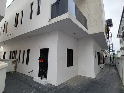Standard 4 Bedroom Detached Duplex
