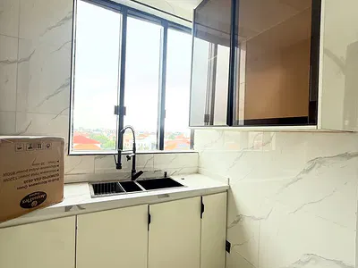 Brand New 1 Bedroom Apartment with Swimming Pool and Gym