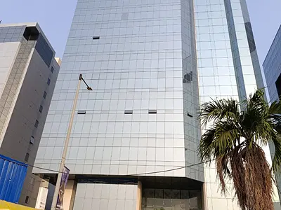A Well Maintained Grade a Office Space Space