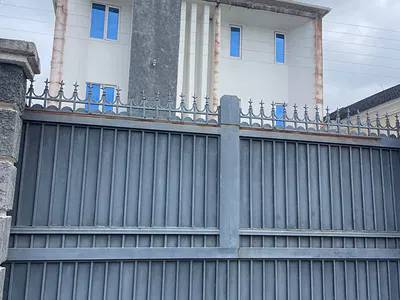 2 Bedroom Apartments — Lekki, Lagos
