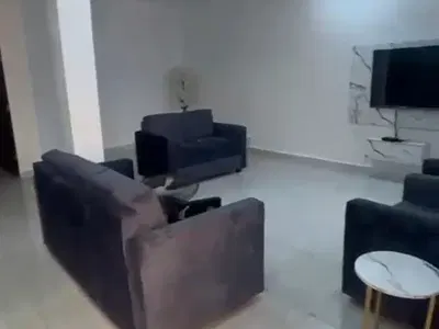 4 Bedroom Terrace Duplex with BQ Attached Fully Furnitured