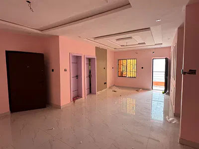 Fully Serviced 2 Bedroom Apartment — Horizon Estate, Ikate Elegushi, Lekki, Lagos