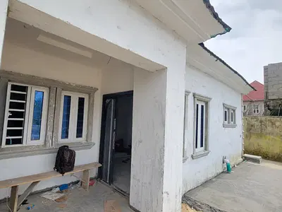 A Spacious and Newly Built Mini Flat