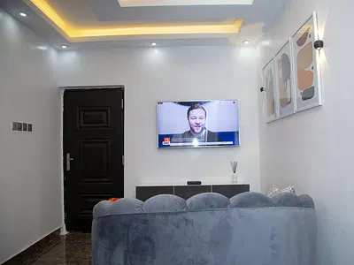 Luxury One Bedroom