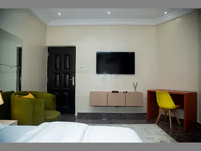 Luxury Studio Apartment