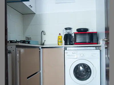 Luxury Studio Apartment