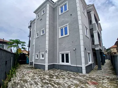 Newly Built and Spacious 2 Bedroom Flat