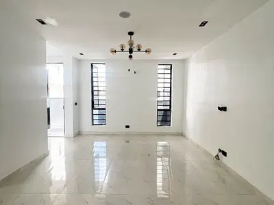 Elegance Brand-New 5-Bedroom Fully Detached Duplex with BQ & Swimming