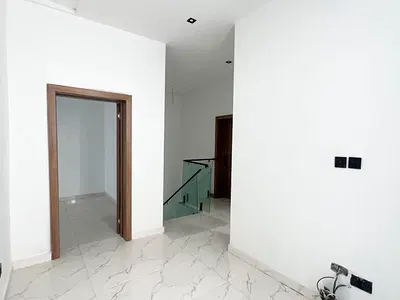 Elegance Brand-New 5-Bedroom Fully Detached Duplex with BQ & Swimming