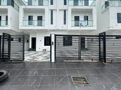 5bedroom Detached Duplex