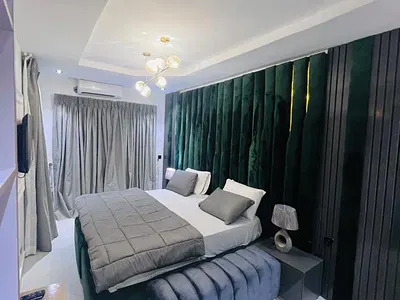 Luxury 3 Bedroom Flat with Excellence Finishing