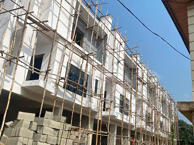 5-Bedroom Terrace Duplex, with BQ