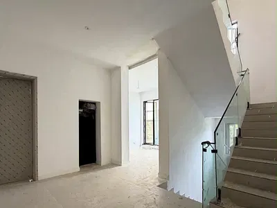Brand New 4 Bedrooms Terrace Duplex with a BQ