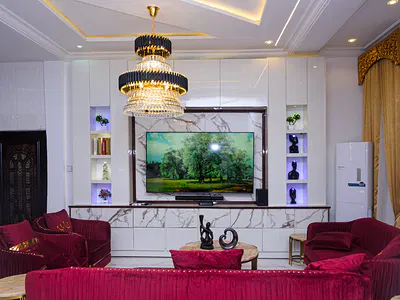 Luxury 3 Bedroom Duplex with German Finishing