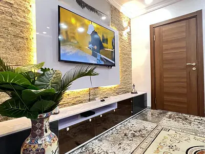 Tastefully Designed Furnished 1 Bedroom with a Gym, Pool, 24HRS Power