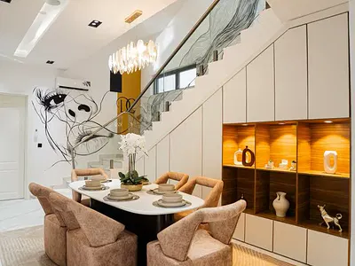 Private 5 Bedroom Duplex with Cinema, Gym, Pool, PS5, Bathtub and Snooker — Lekki, Lagos