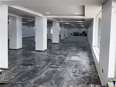 Strategic Office & Business Space Measuring 200SQM on the Ground Floor