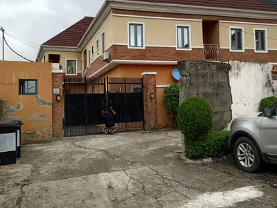 4 Nos of 3bed Room Flat and 2 Bed Flat