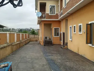 4 Nos of 3bed Room Flat and 2 Bed Flat