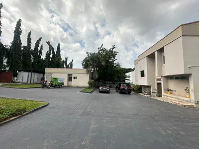 5 Bedroom Fully Detached Duplex on a 1800SQM Land