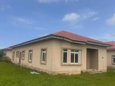 3 Bedroom Bungalow