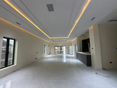 Newly Built 6 Bedroom Fully Detached Duplex + BQ