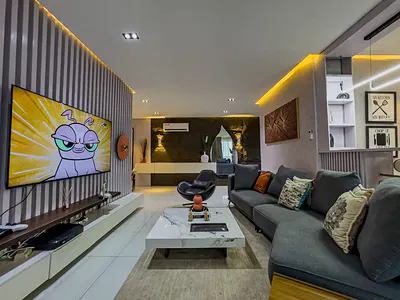 Luxury 2 Bedroom Apartment