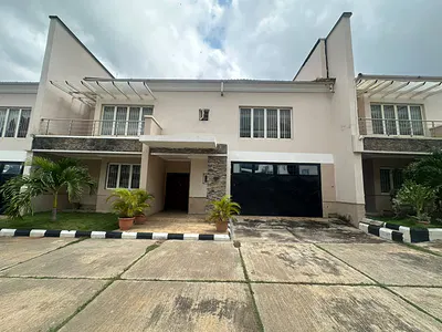 Luxury 4 Bedroom Terrace Duplex + BQ