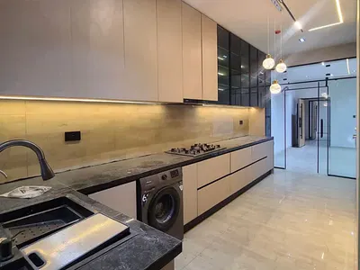 Luxury Brand New 2 Bedroom Apartment with a BQ — Lekki Phase 1, Lekki, Lagos
